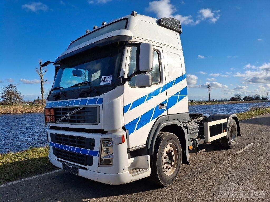Volvo FM 380 Naudoti vilkikai
