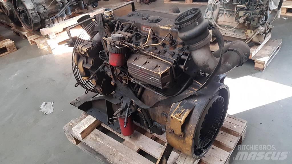 CAT 3054 Varikliai