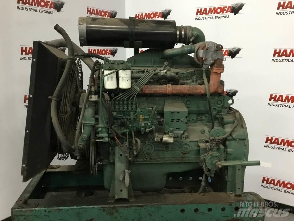 Volvo TWD610V USED Varikliai