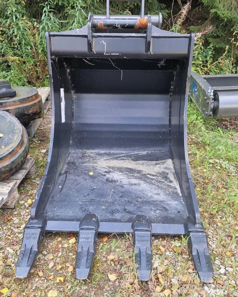 Engcon Djupskopa S60 Kaušai
