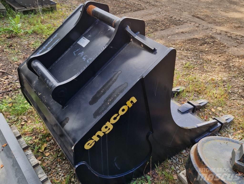 Engcon Djupskopa S60 Kaušai
