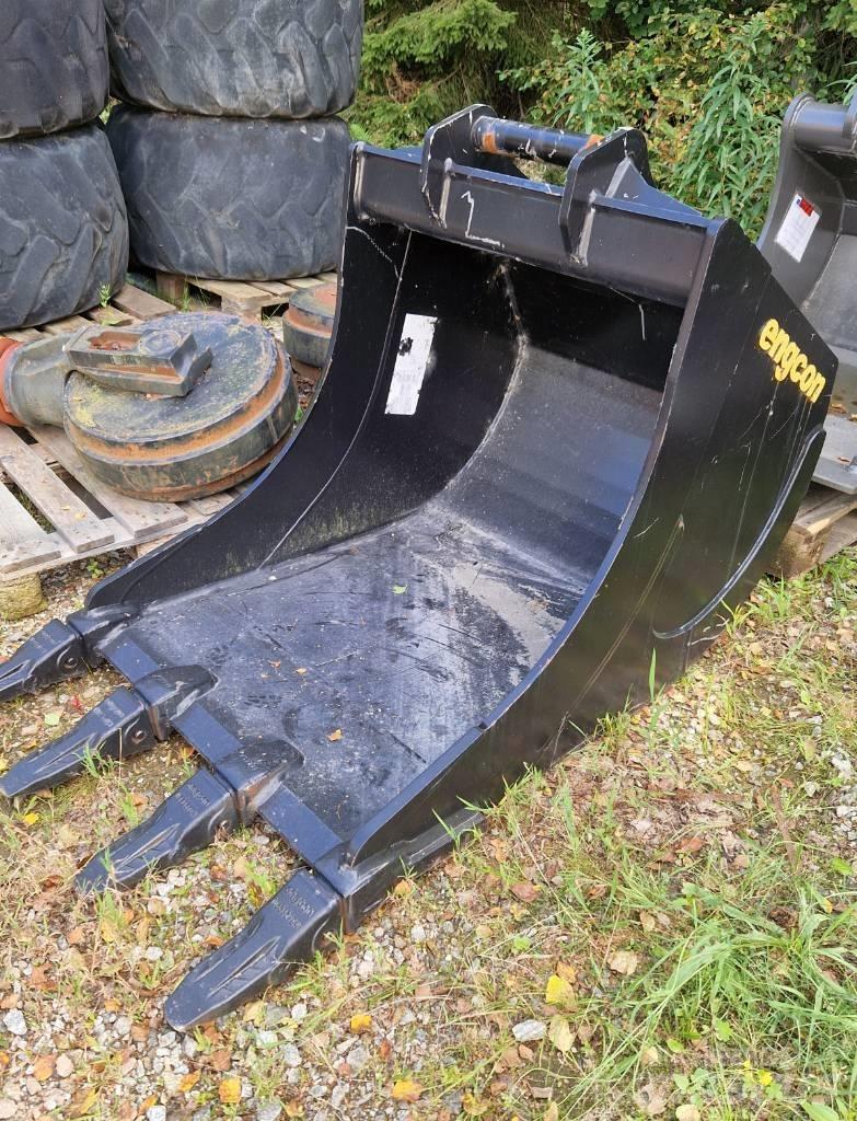 Engcon Djupskopa S60 Kaušai
