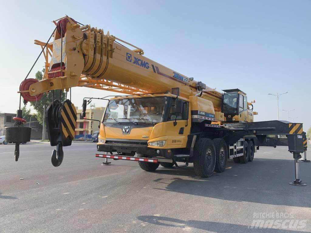 XCMG XCT100 Visureigiai kranai