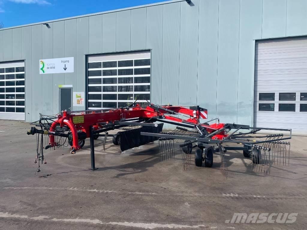Vicon ANDEX 764 Pradalges formuojantys padargai