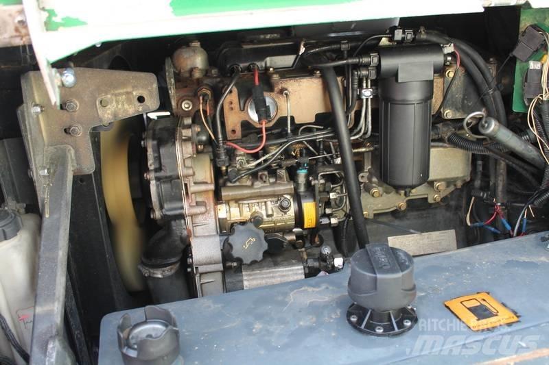 Terex PT7000 Statybiniai savivarčiai sunkvežimiai