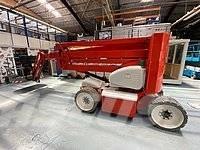 Niftylift HR 17 NE Alkūniniai keltuvai