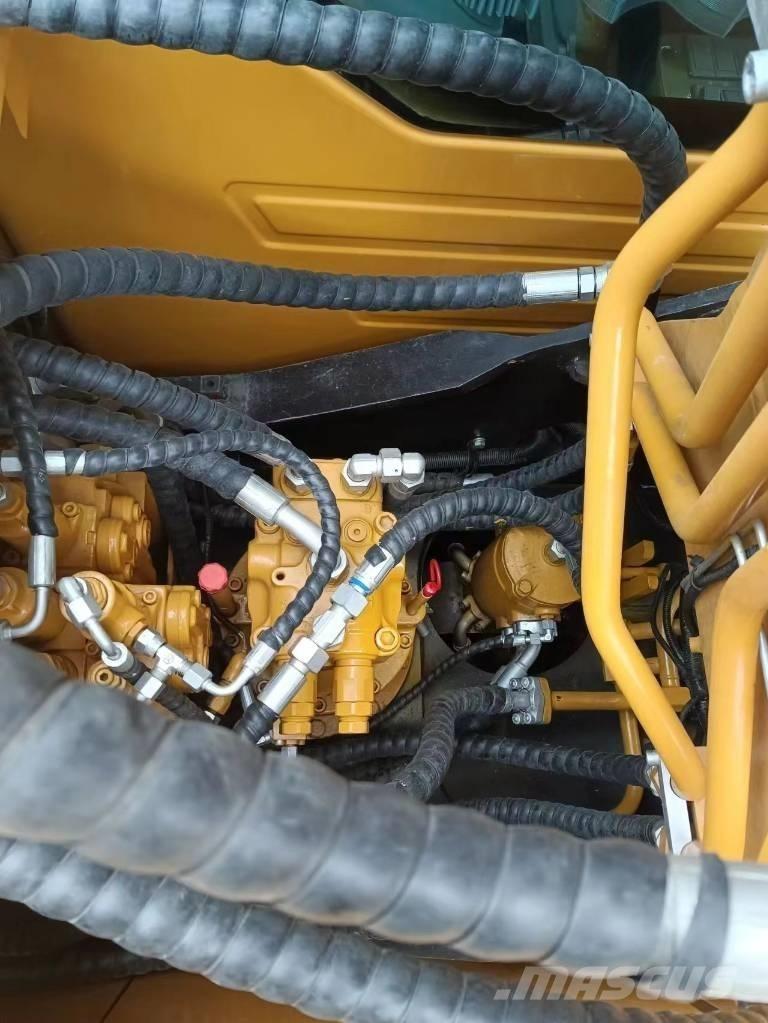 Sany SY 135 C Vidutinės galios ekskavatoriai 7-12 t