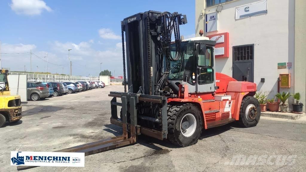 Kalmar DCE 100-12 Dyzeliniai krautuvai