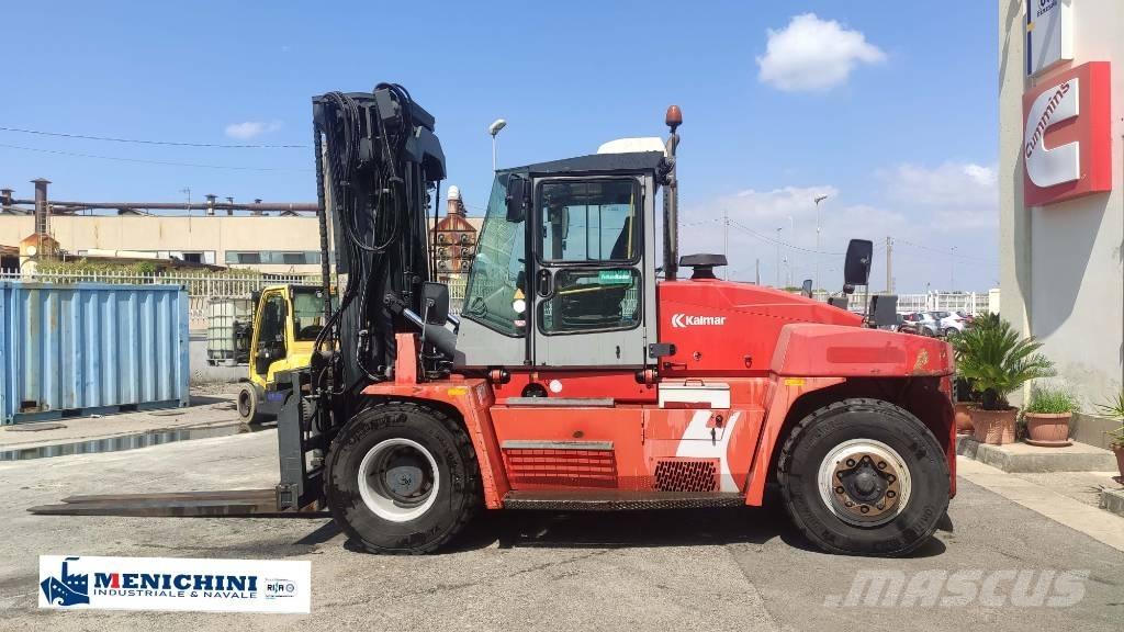 Kalmar DCE 100-12 Dyzeliniai krautuvai