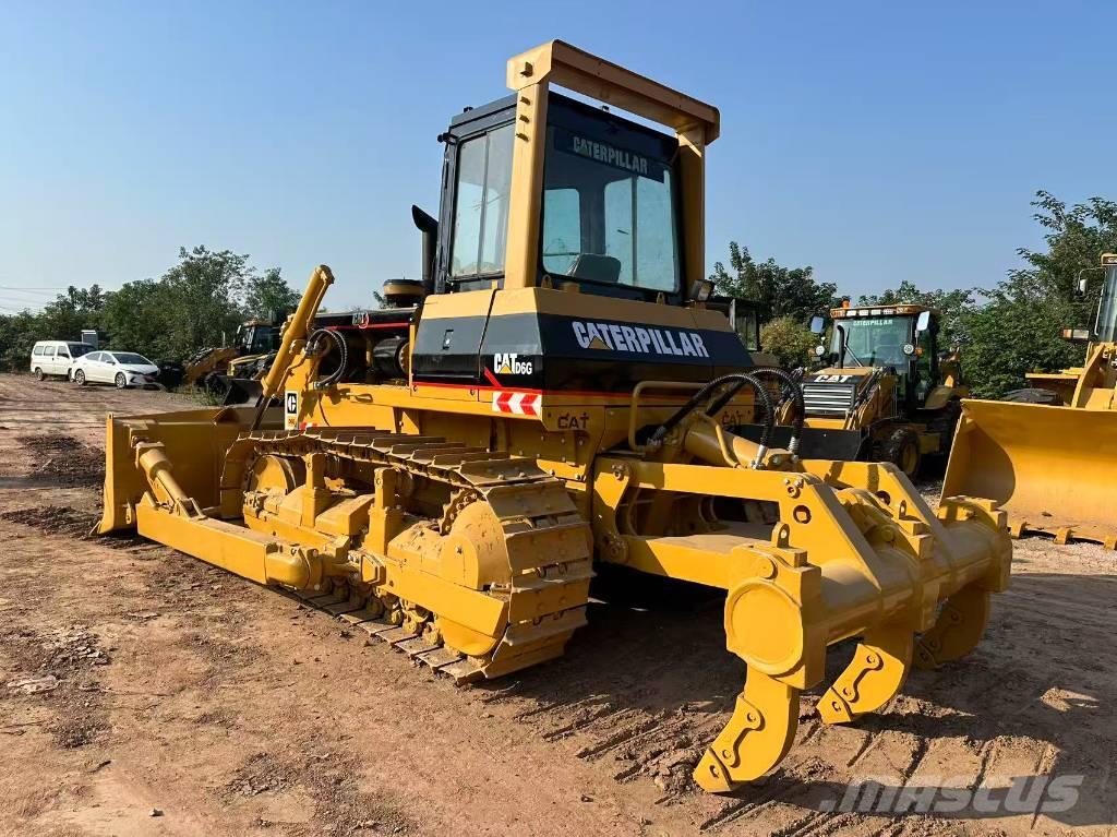 CAT D6G Vikšriniai buldozeriai