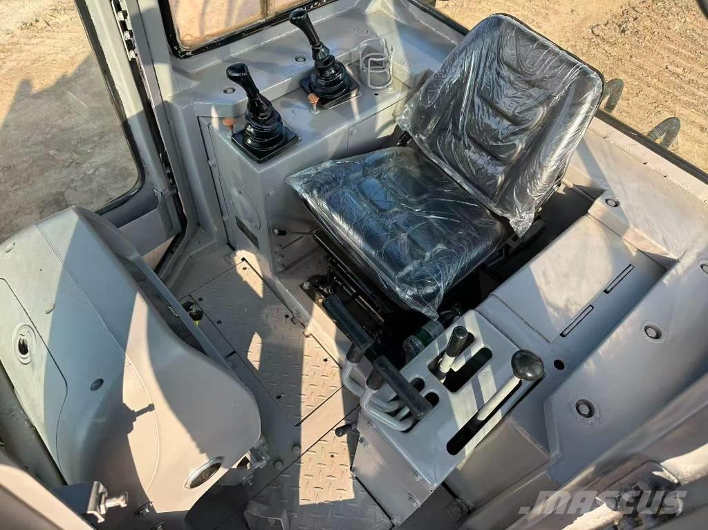 CAT D6G Vikšriniai buldozeriai