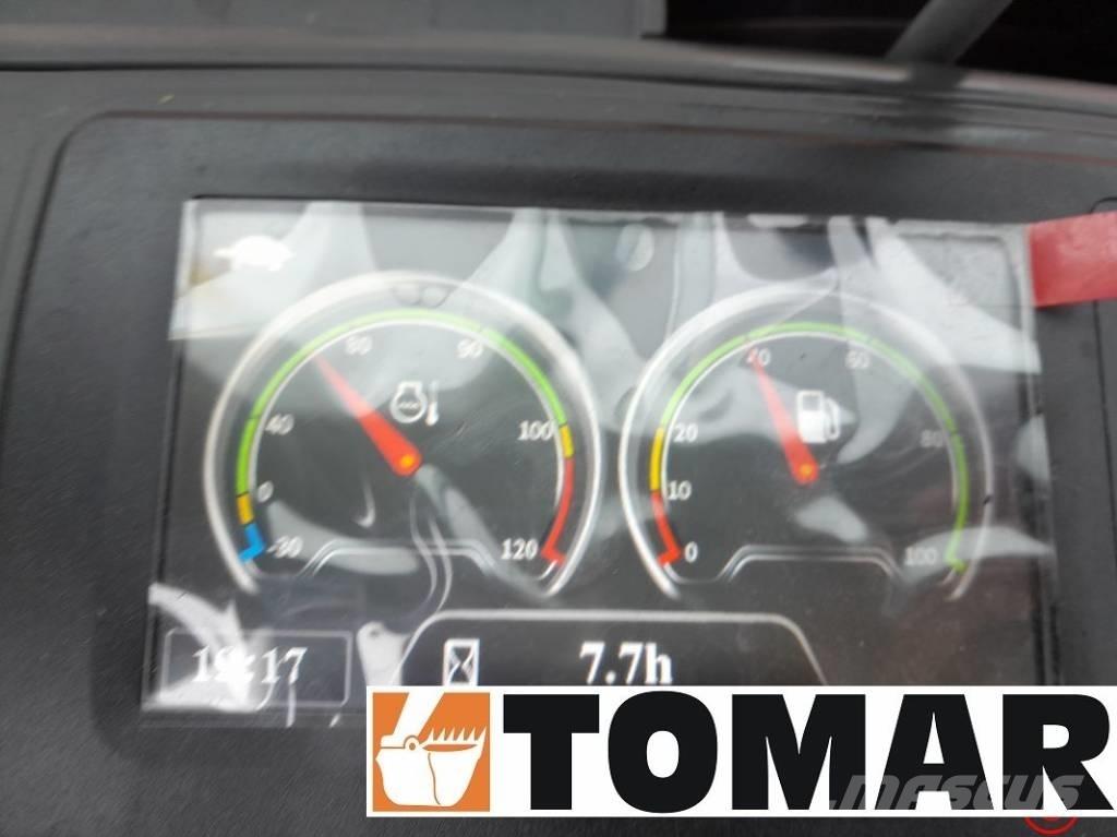 Lonking CDM 6025 Mini ekskavatoriai < 7 t