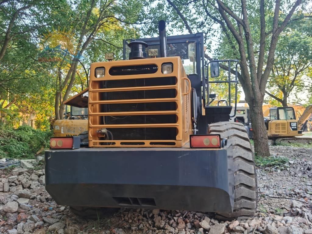 Lonking LG 855 Naudoti ratiniai krautuvai