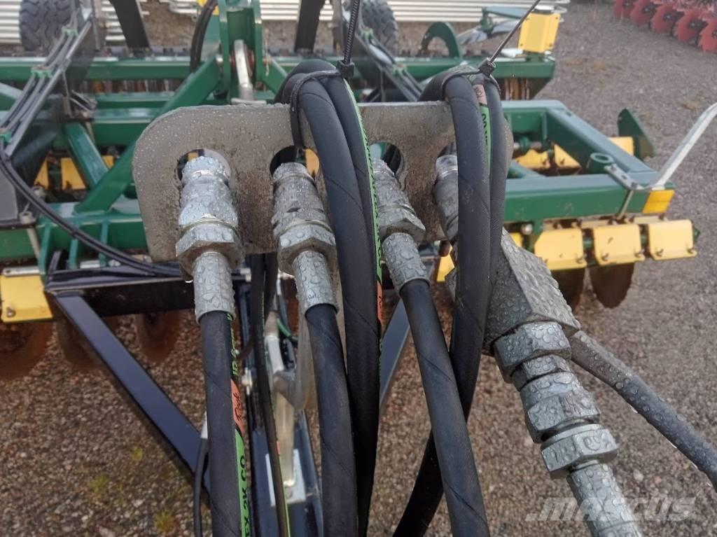 Multiva DM 400 H Diskinės akėčios