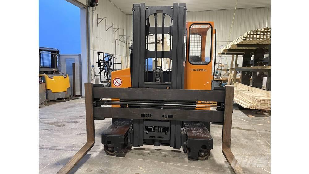 Hubtex MQ 25 Šakiniai krautuvai su prailgintu keltuvu