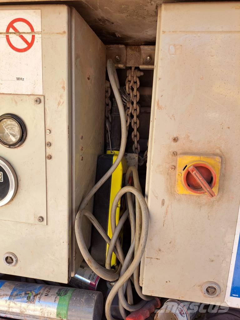 Metso LOKOTRACK 100R Mobilūs smulkintuvai