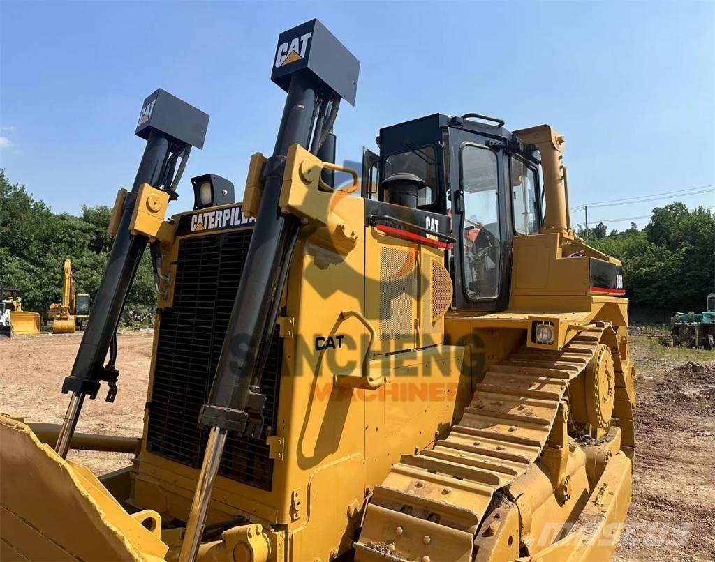 CAT D 8 R Vikšriniai buldozeriai