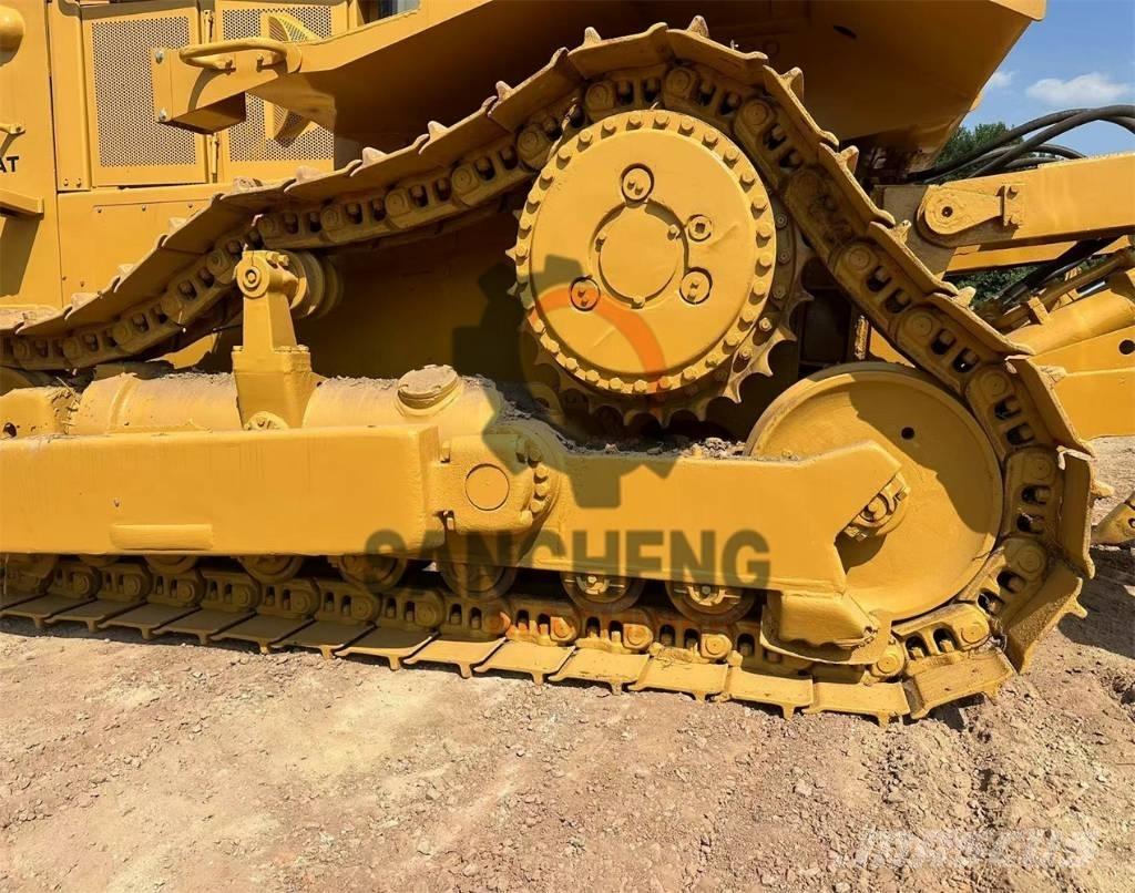 CAT D 8 R Vikšriniai buldozeriai
