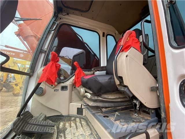 Doosan DH220LC-7 Vikšriniai ekskavatoriai