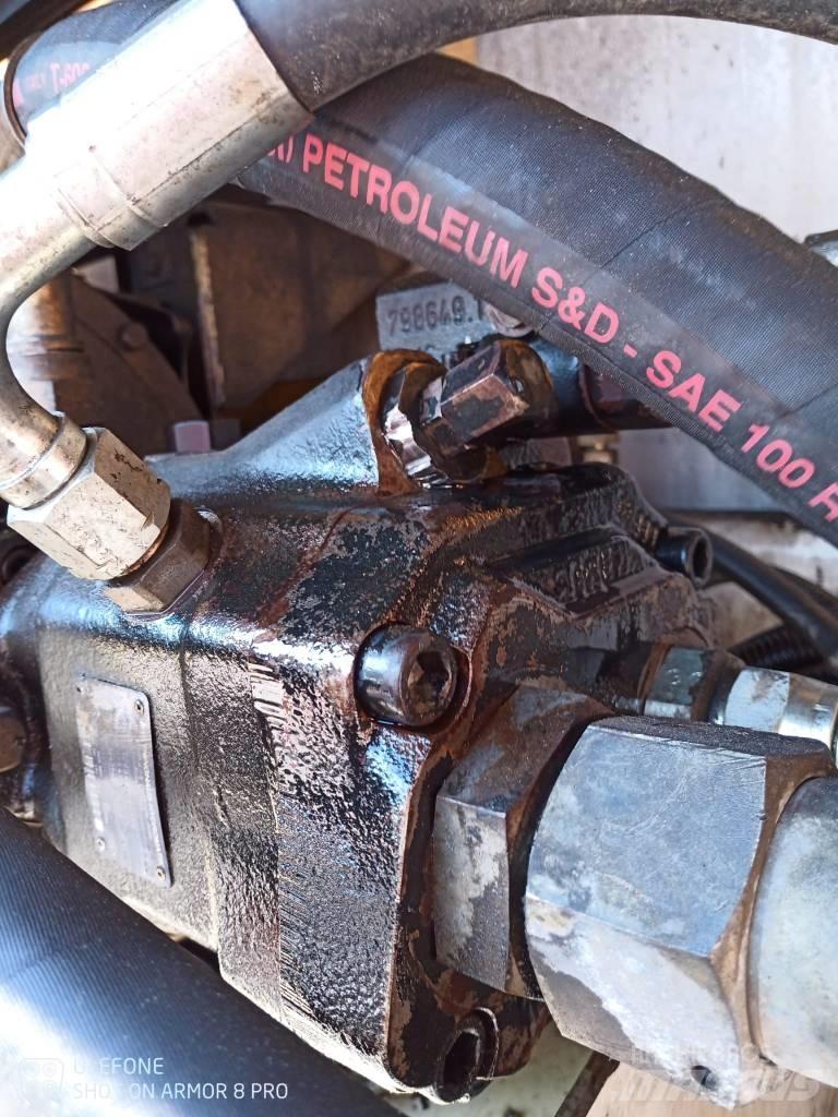Haulotte HA 32 PX Alkūniniai keltuvai
