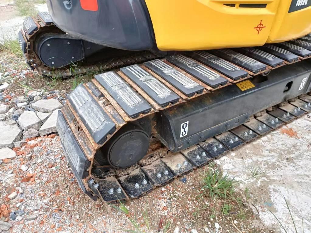 Komatsu PC 30 Mini ekskavatoriai < 7 t