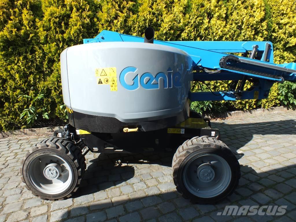 Genie Z 45/25 Alkūniniai keltuvai
