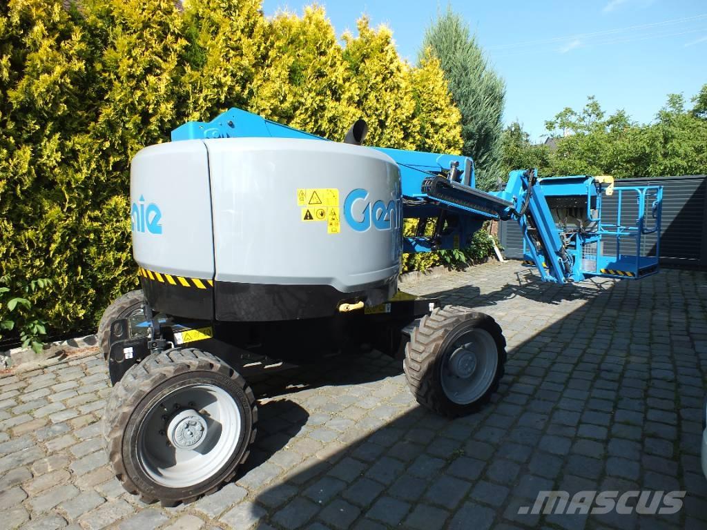 Genie Z 45/25 Alkūniniai keltuvai