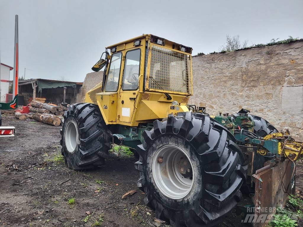 HSM 904 Skiedrovežiai