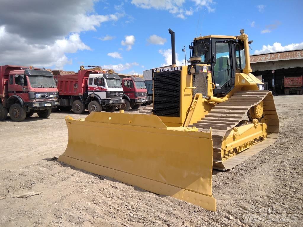 CAT D 6 M LGP Buldozeriai