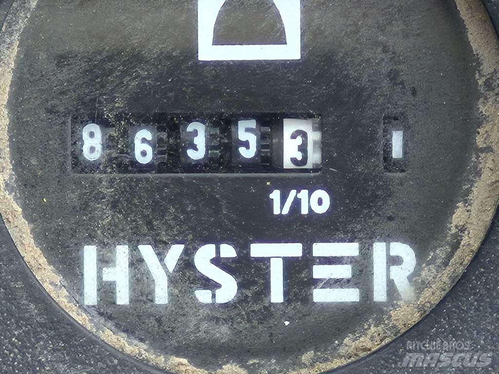 Hyster H 155 XL 2 Šakiniai krautuvai - Kita