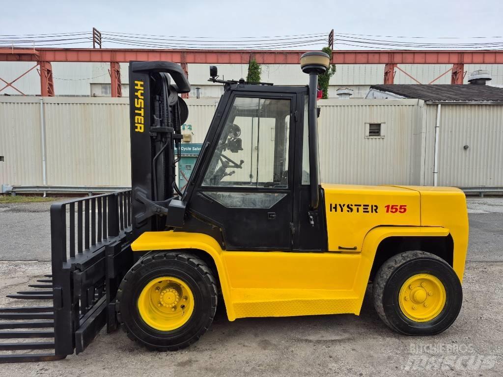 Hyster H 155 XL 2 Šakiniai krautuvai - Kita