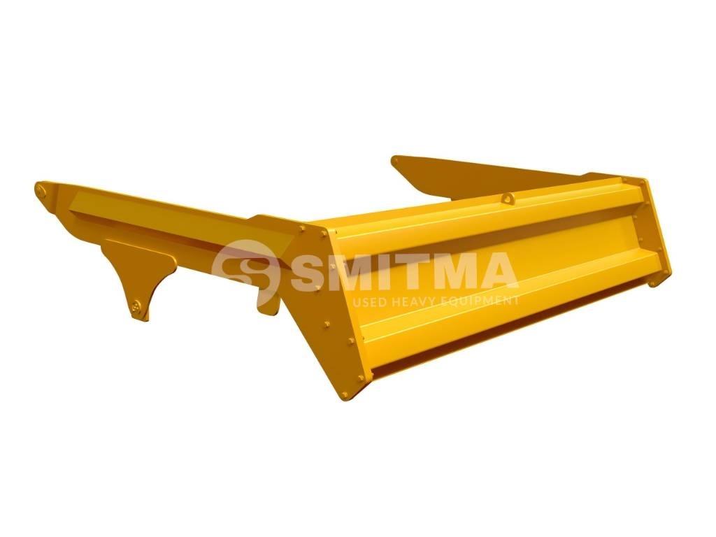 Volvo A35D Galiniai žibintai