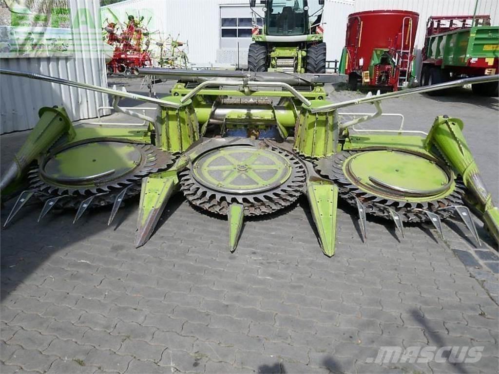 CLAAS ru 450 Derliaus nuėmimo kombainų priedai