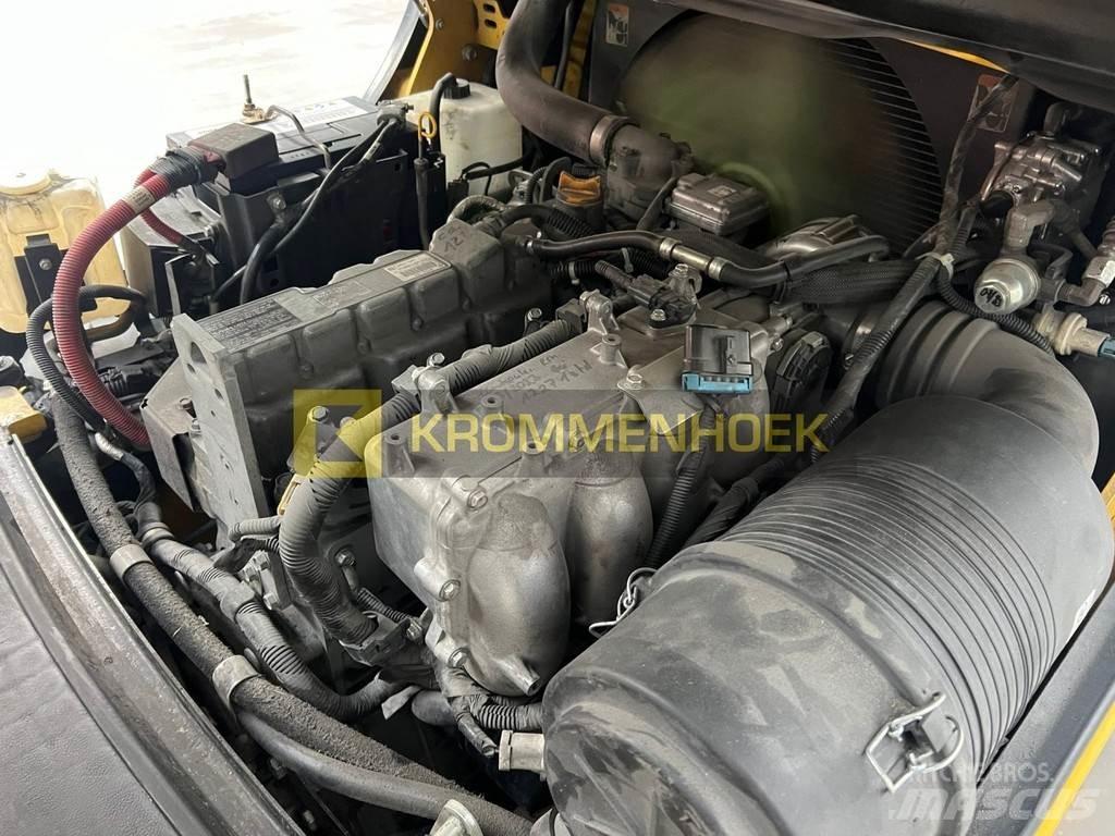 Yale GLC 55 VX LPG (dujiniai) krautuvai