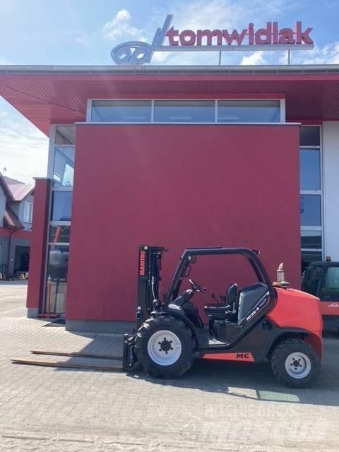 Manitou MC 25 Visureigiai krautuvai
