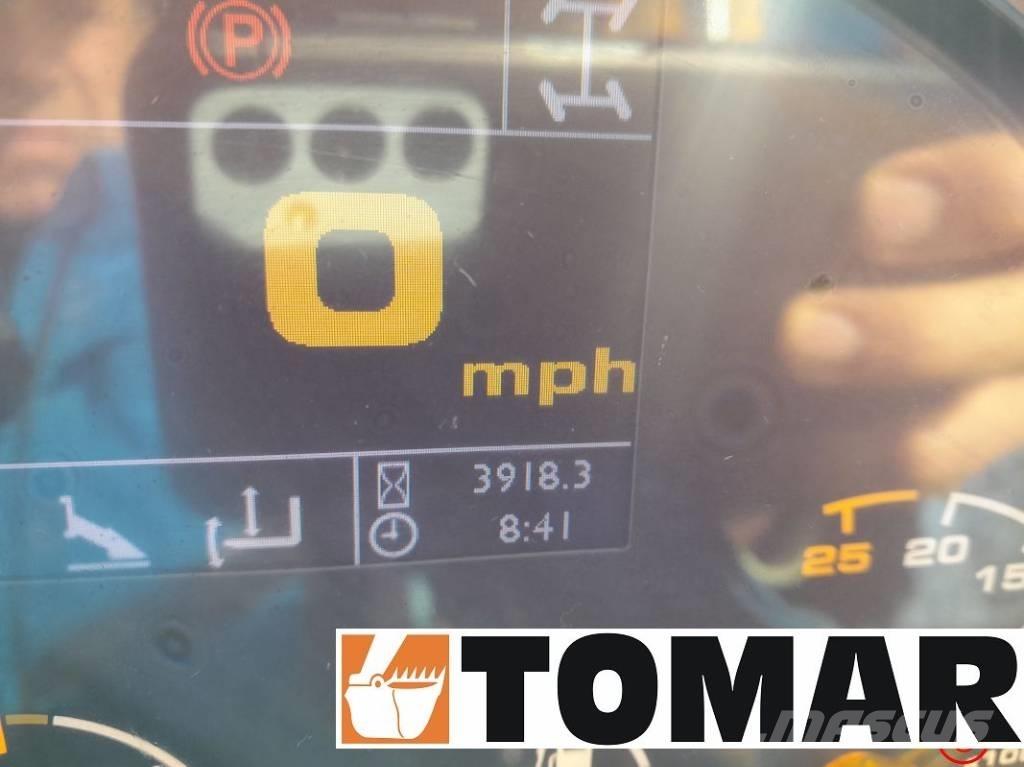 JCB 540-200 Teleskopiniai krautuvai