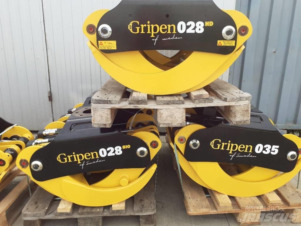 HSP Gripen 035 Hidraulikos įrenginiai