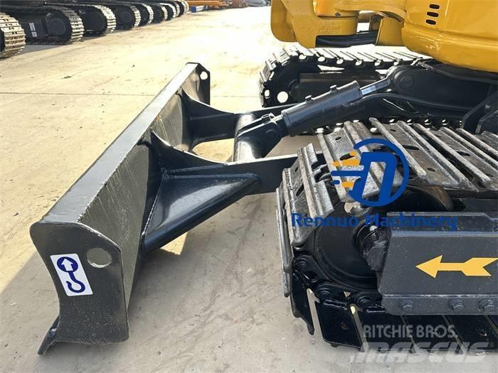 Komatsu PC 30MR Mini ekskavatoriai < 7 t