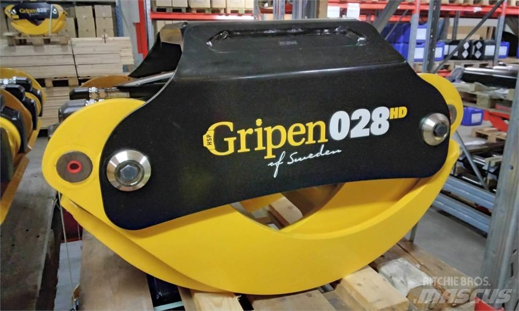 HSP Gripen 028HD Griebtuvai