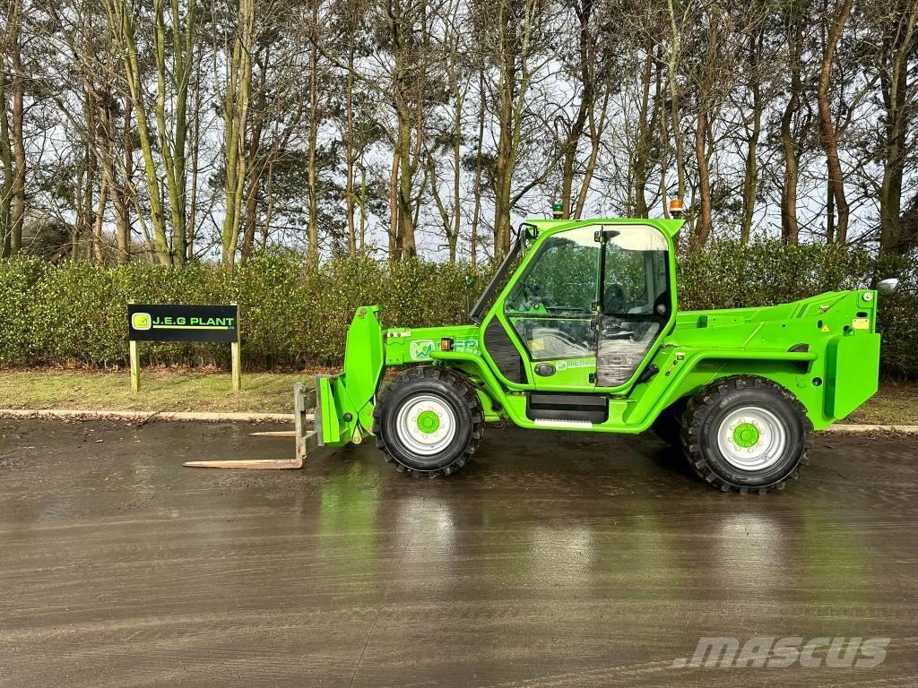 Merlo P 60.10 Teleskopiniai krautuvai