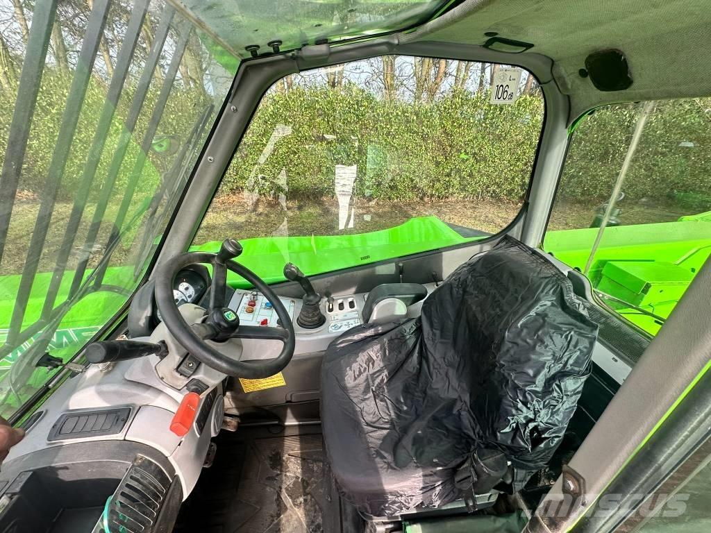 Merlo P 60.10 Teleskopiniai krautuvai