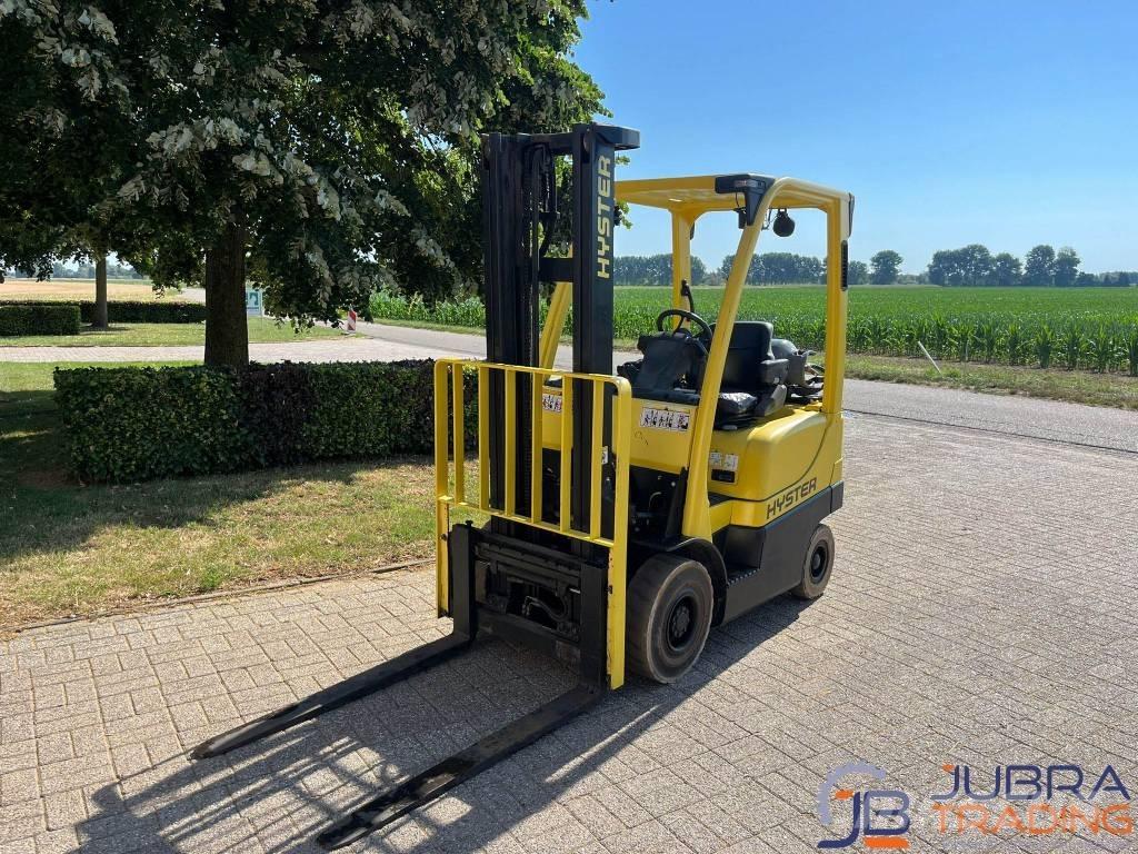 Hyster H1.6FT LPG (dujiniai) krautuvai