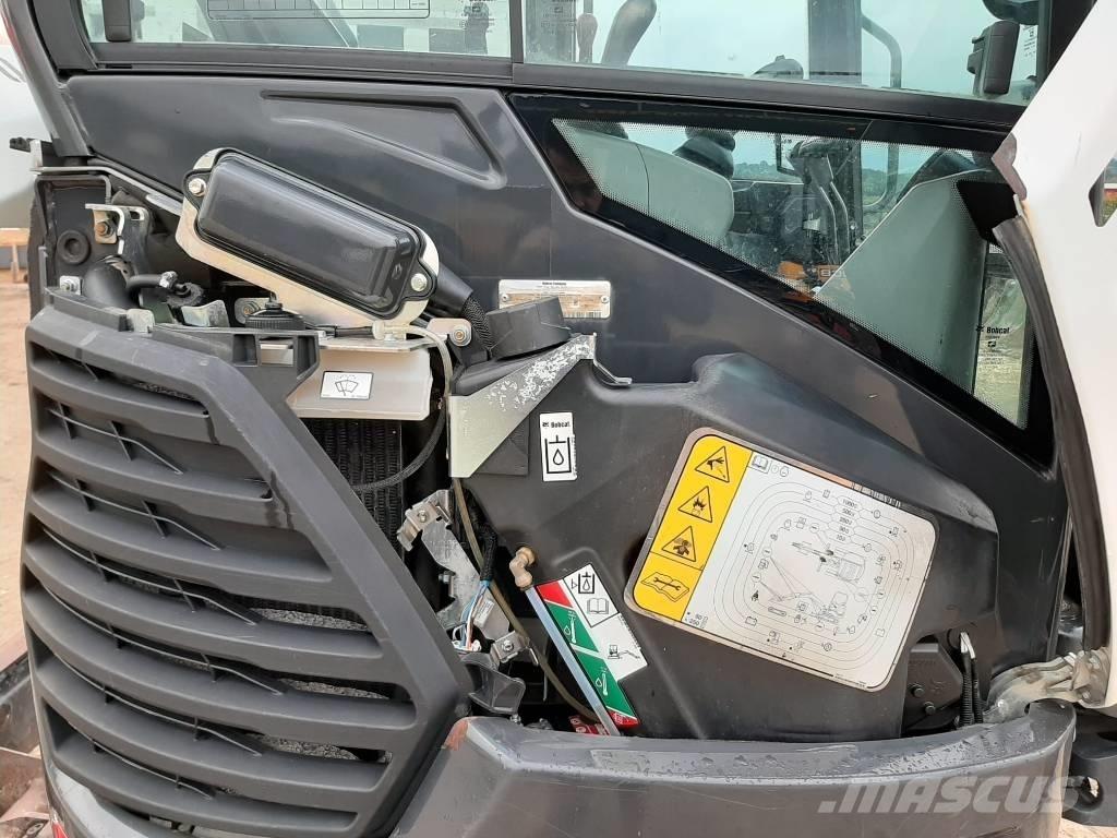 Bobcat E 26 Mini ekskavatoriai < 7 t