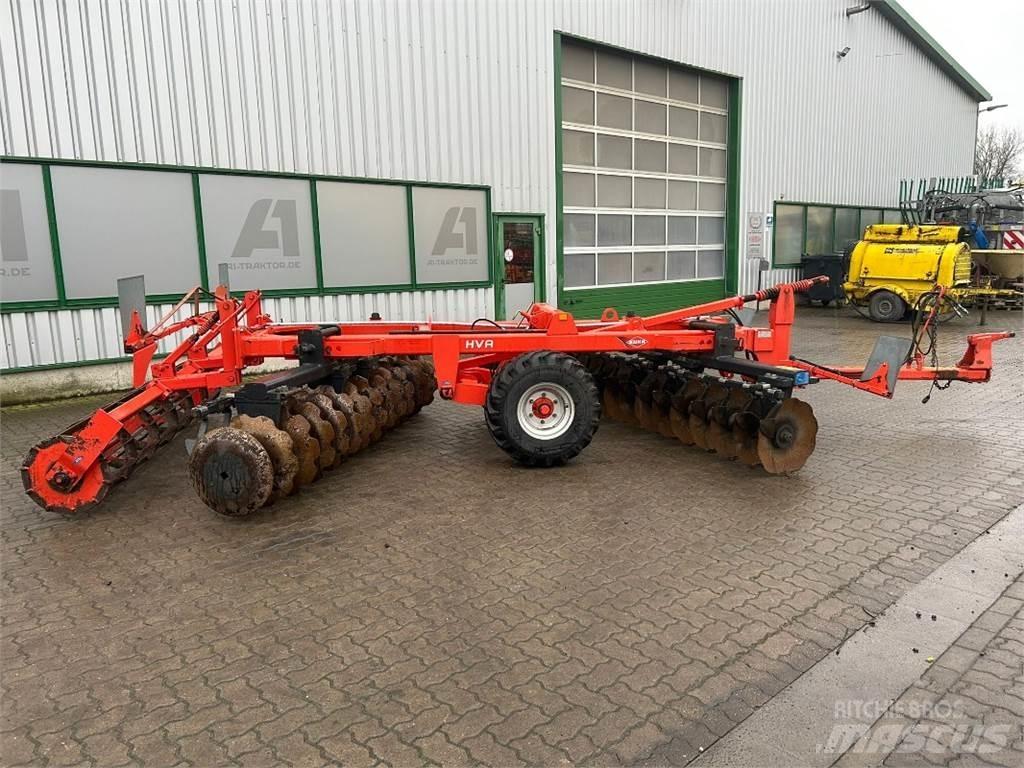 Kuhn HVA 26 Diskinės akėčios