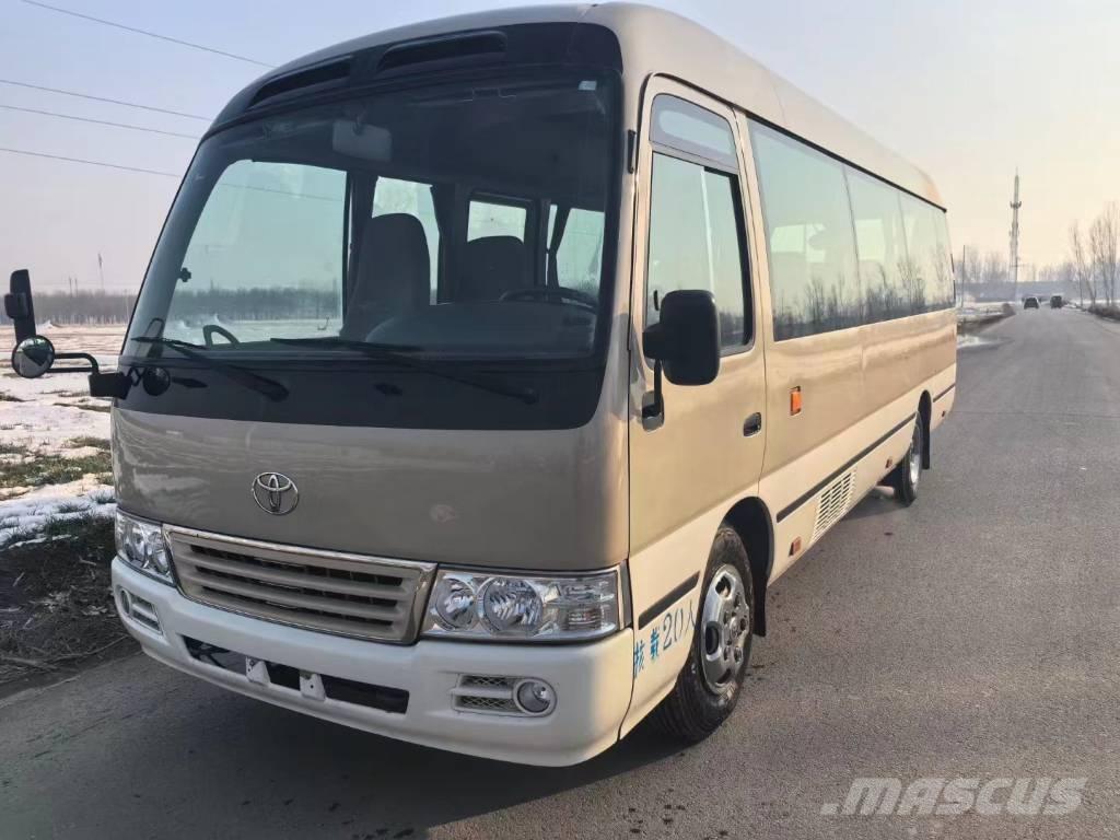 Toyota Coaster Bus Mikroautobusai