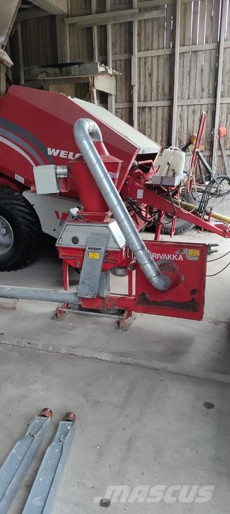 Rivakka Mylly Malūnai