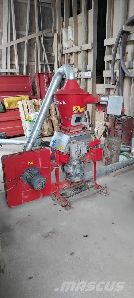 Rivakka Mylly Malūnai