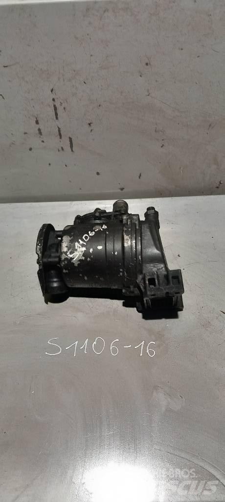 Scania R 440.     2139831 Varikliai
