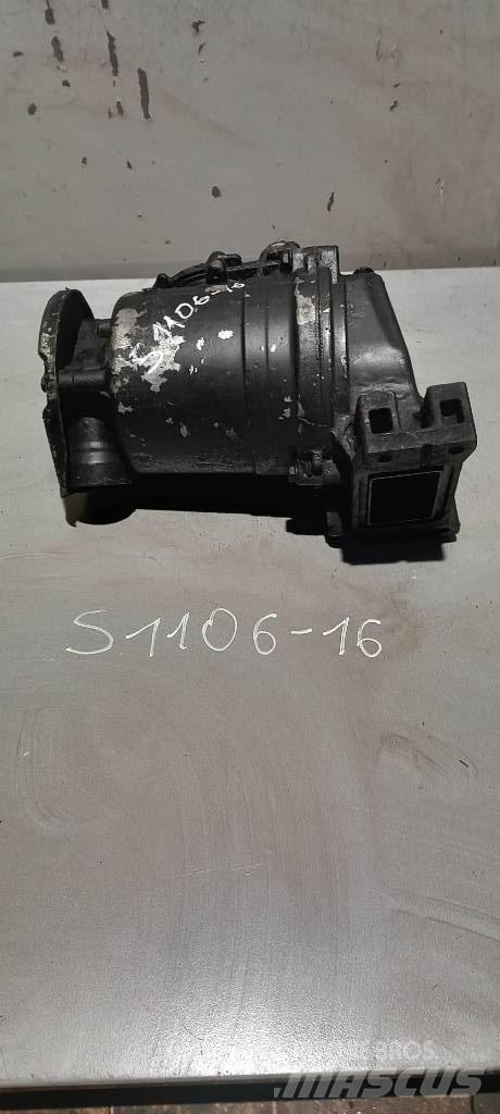 Scania R 440.     2139831 Varikliai