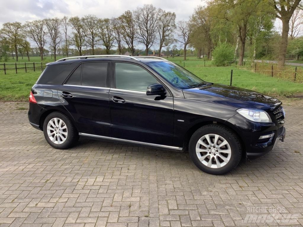 Mercedes-Benz ML 350 Visureigiai automobiliai